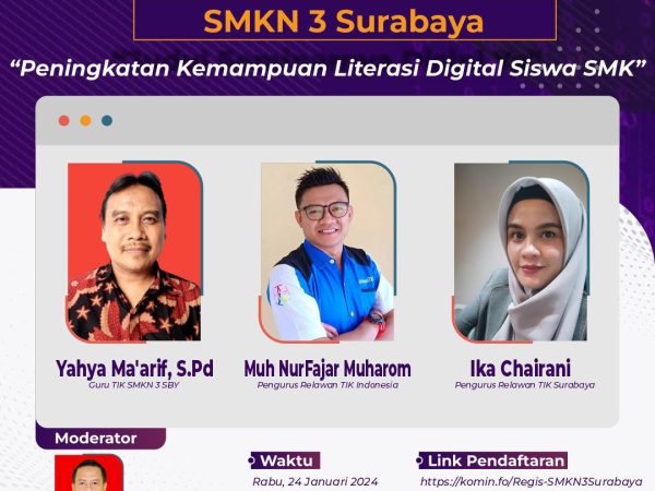 SEMINAR LITERASI DIGITAL