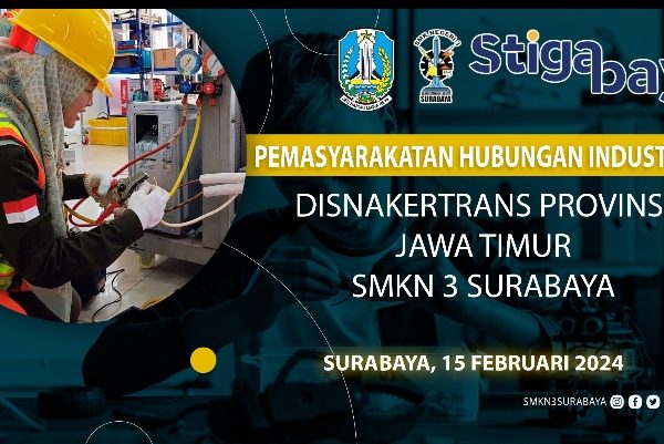 PENMAS HI DISNAKERTRANS PROVINSI JATIM