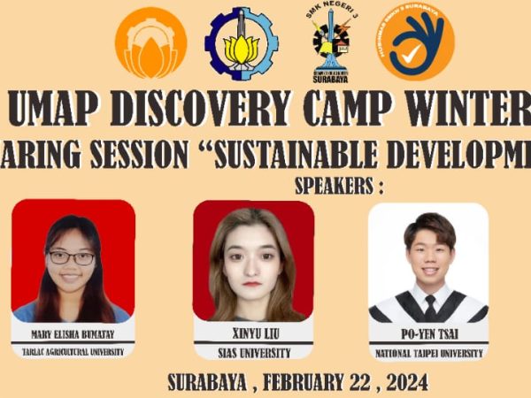 UMAP DISCOVERY CAMP WINTER 2024