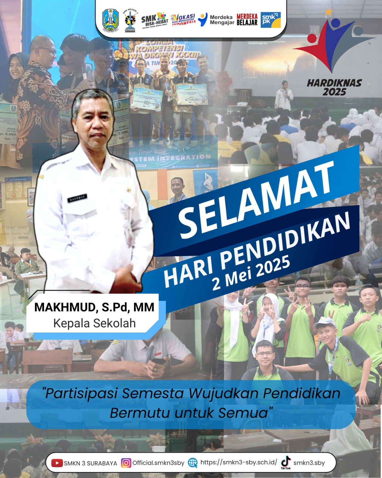 HARI PENDIDIKAN NASIONAL 2025