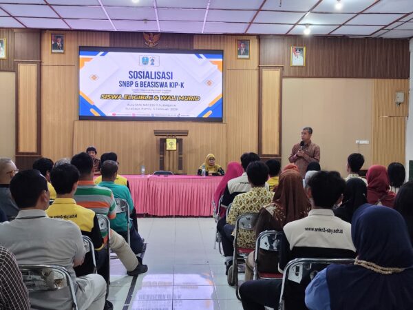 SOSIALISASI SNBT DAN KIP KULIAH TAHUN 2026