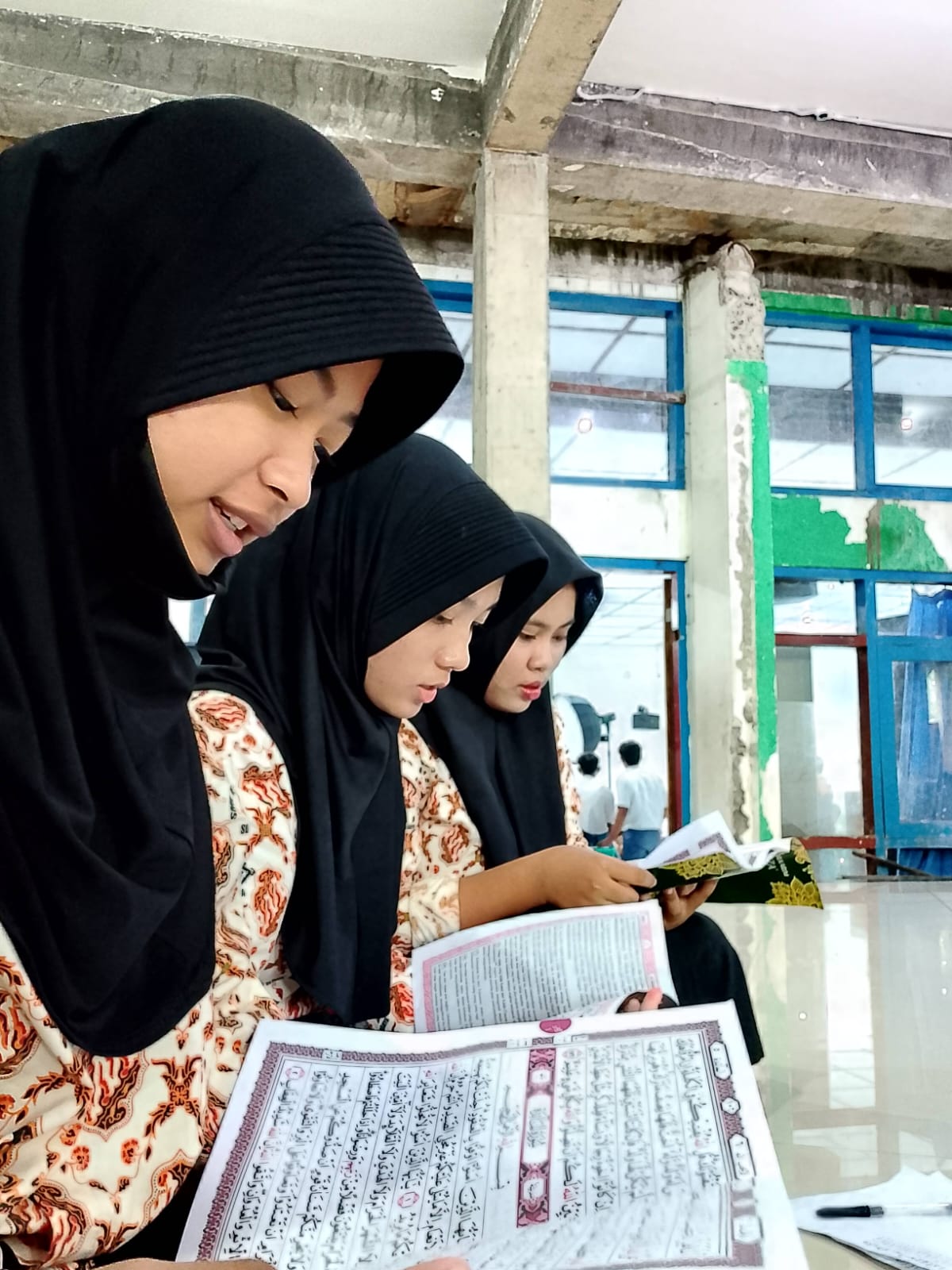 KHOTMIL QUR'AN MENYAMBUT DATANGNYA BULAN SUCI RAMADHAN 1447H KHOTMIL QUR'AN MENYAMBUT DATANGNYA BULAN SUCI RAMADHAN 1447H