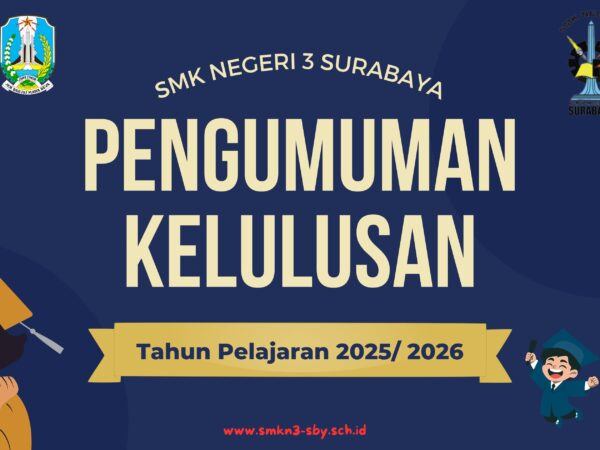 PENGUMUMAN KELULUSAN TAHUN 2025-2026 PENGUMUMAN KELULUSAN TAHUN 2025-2026