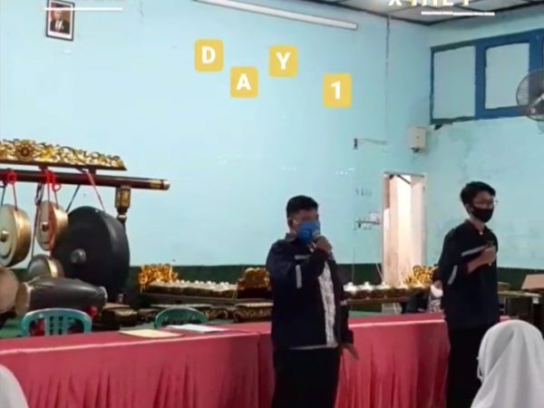 PENGENALAN TATA TERTIB DAN EKSTRA KURIKULER II