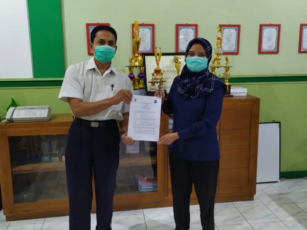 MOU PROGRAM EDUACATION PARTNER DAN PEREKRUTAN TENAGA KERJA