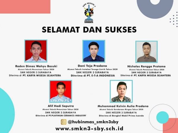 LULUS TEST PEREKRUTAN