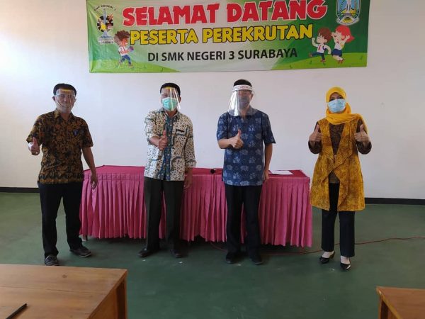 TES PEREKRUTAN TENAGA KERJA TAHUN 2020