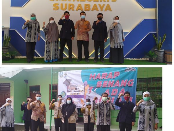 USPBK  ( Ujian Standar Pendidikan Berbasis Komputer ) Tahun Pelajaran 2020/2021