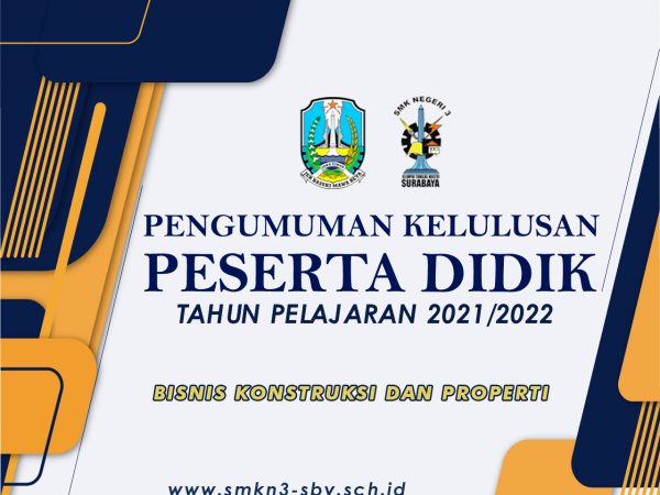 BISNIS KONSTRUKSI DAN PROPERTI 2021/2022 BISNIS KONSTRUKSI DAN PROPERTI 2021/2022