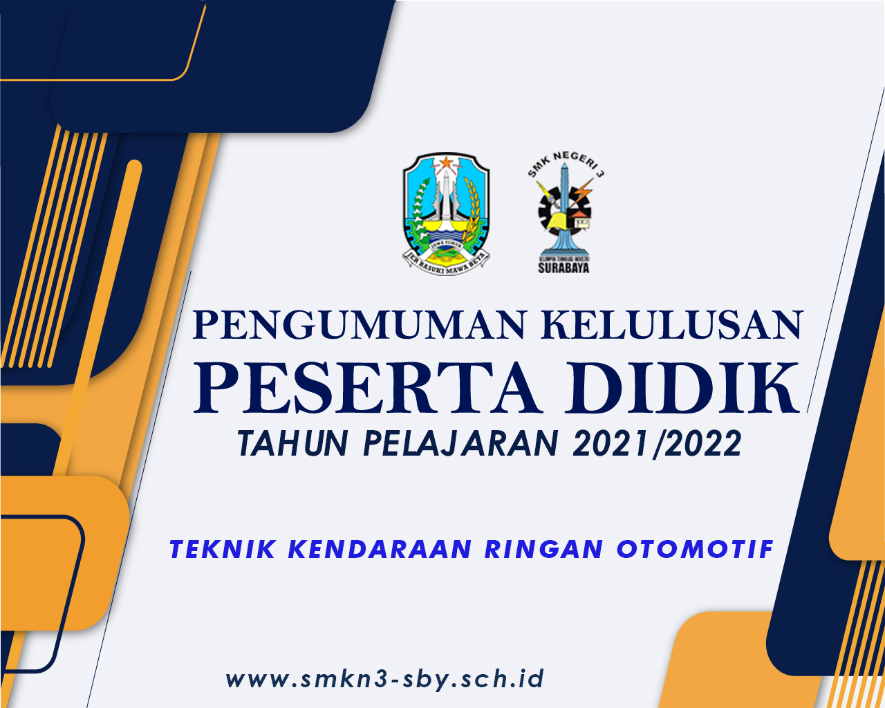 TEKNIK KENDARAAN RINGAN OTOMOTIF 2021/2022