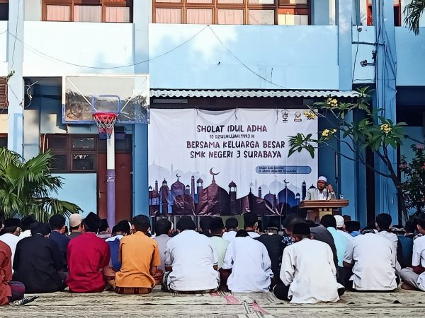 HARI RAYA IDUL ADHA 1443 H