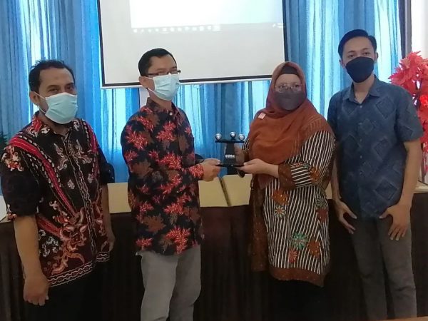 KERJASAMA PEMAGANGAN PT. ETA