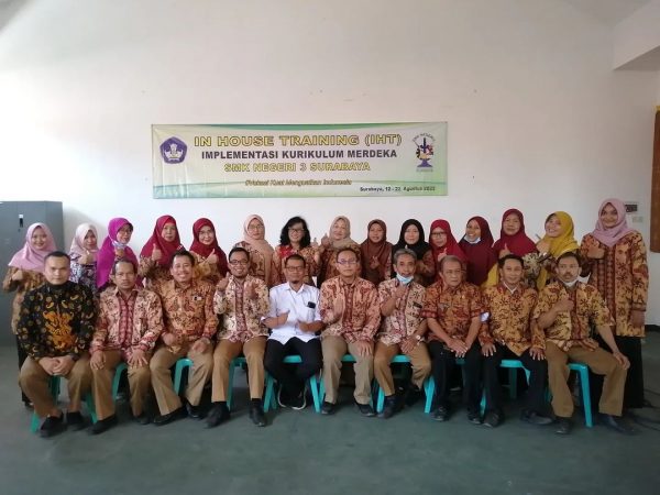 IN HOUSE TRAINING MODUL