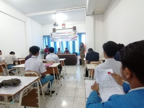 Rekrutmen PT. Arita Prima Indonesia Tbk