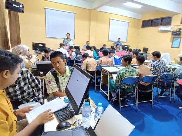 PENGAMBILAN PIN PPDB