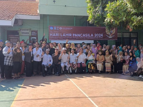 HARI LAHIR PANCASILA