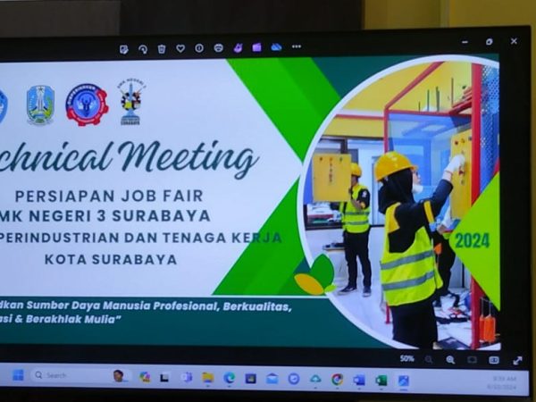 TECHNICAL MEETING JOB FAIR 2024