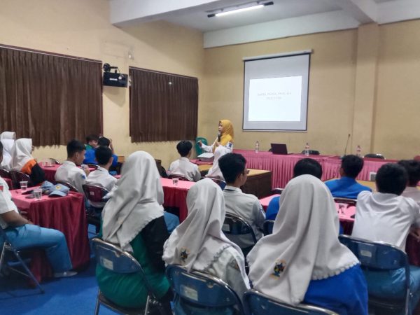 PENYULUHAN DAN SCREENING KESEHATAN