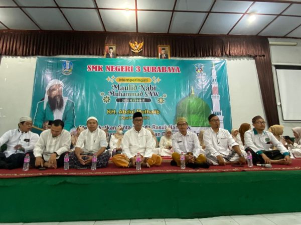 PERAYAAN MAULUD NABI SAW