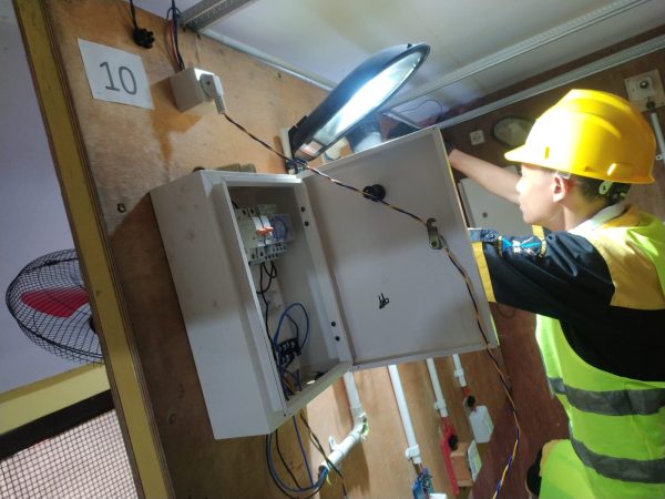 PELAKSANAAN UJI SERTIFIKASI KOMPETENSI ( USK )