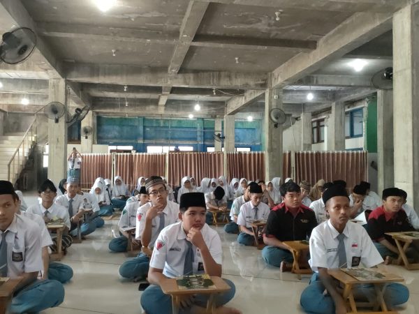 KHOTMIL QUR'AN MENJELANG BULAN SUCI RAMADHAN 1446H