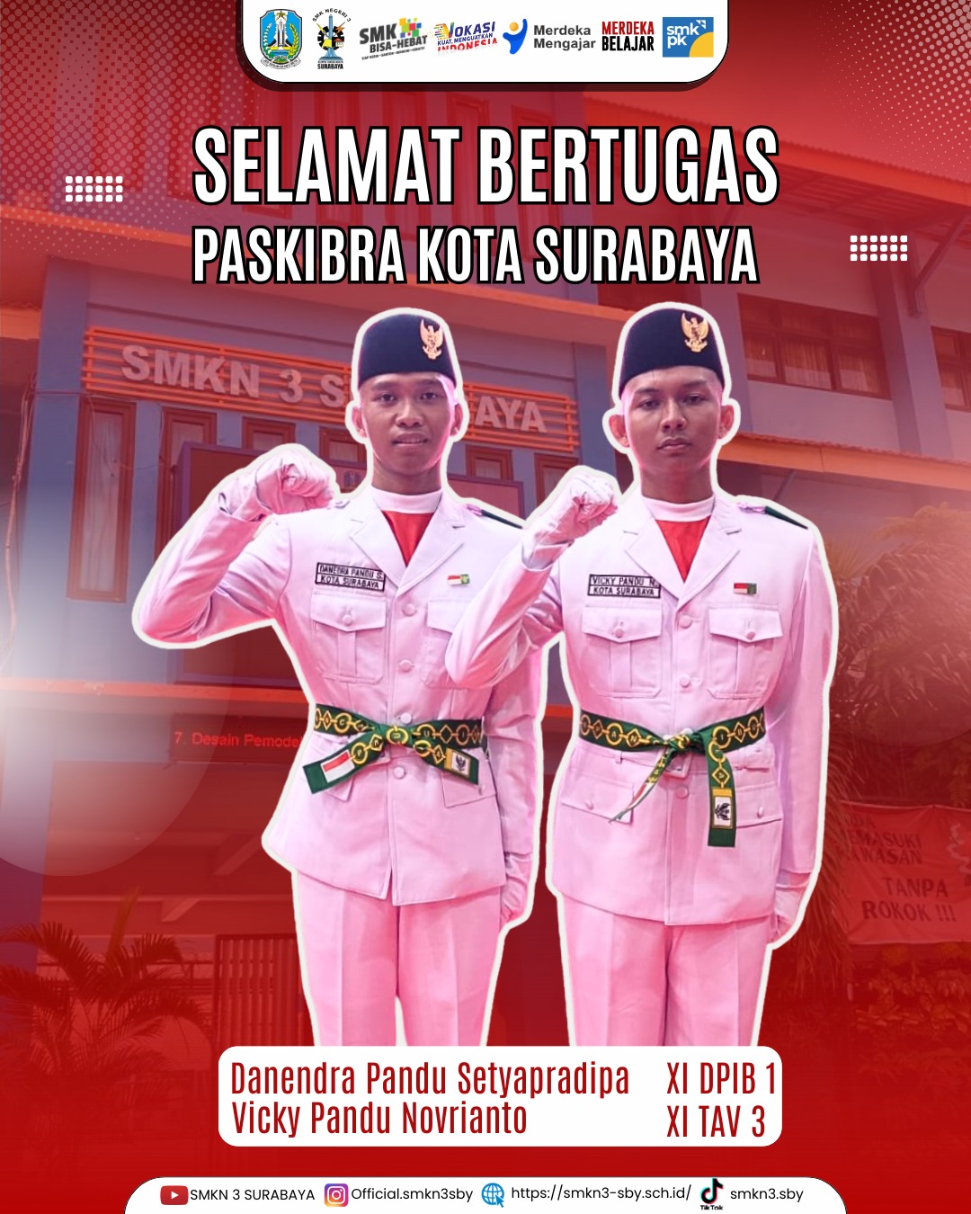 TIM PASKRIBA KOTA SURABAYA