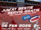 JUM'AT BESTIE SERVICE GRATIS