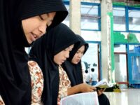 KHOTMIL QUR'AN MENYAMBUT DATANGNYA BULAN SUCI RAMADHAN 1447H