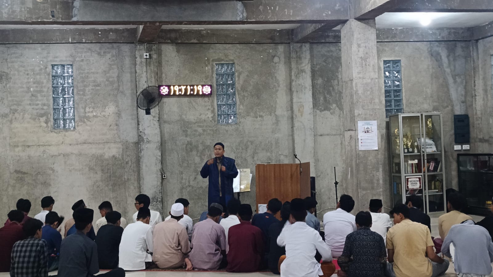 KEGIATAN PONDOK RAMADHAN 1447 H