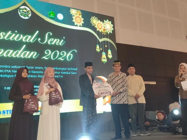 JUARA 1 LOMBA DAI REMAJA