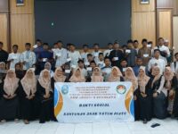 BAKTI SOSIAL DAN SANTUNAN