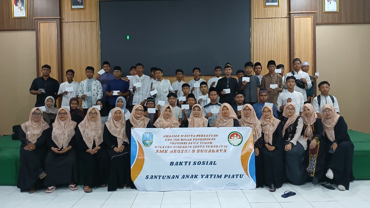BAKTI SOSIAL DAN SANTUNAN