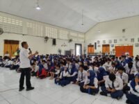 SOSIALISASI SPMB DI SMPN 21 SURABAYA