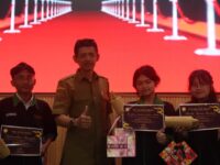 DKVINEMA HADIRKAN SUASANA NONTON SERU DI SMKN 3 SURABAYA