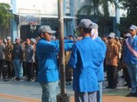 PERINGATAN HARI PENDIDIKAN NASIONAL, SMKN 3 SURABAYA TANAMKAN NILAI DISIPLIN DAN PENTINGNYA ILMU