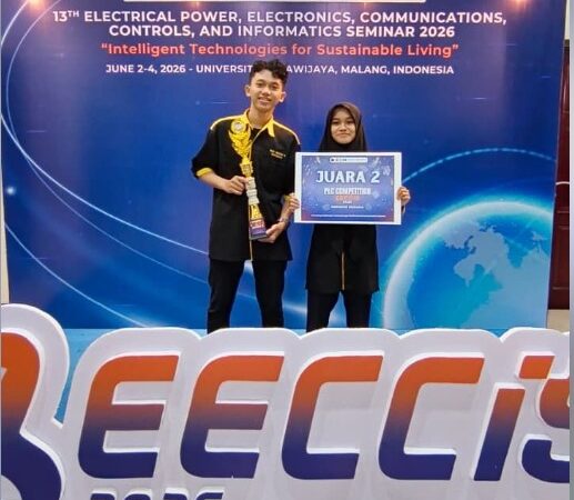 JUARA 2 NASIONAL PLC UNIVERSITAS BRAWIJAYA
