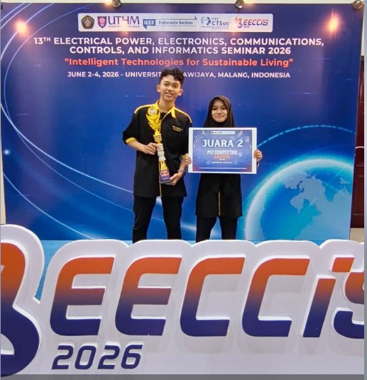 JUARA 2 NASIONAL PLC UNIVERSITAS BRAWIJAYA