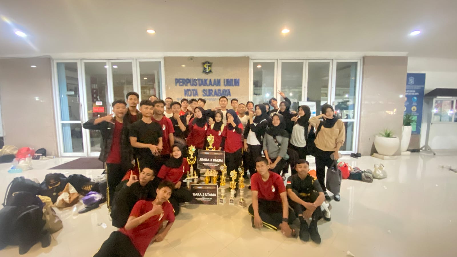 JUARA UTAMA III PARADE SURABAYA FASHION FESTIVAL 2026