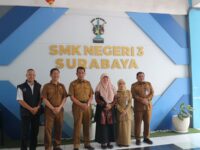 Kunjungan Kerja Perorangan Anggota DPR RI Masa Reses V Tahun Sidang 2025-2026