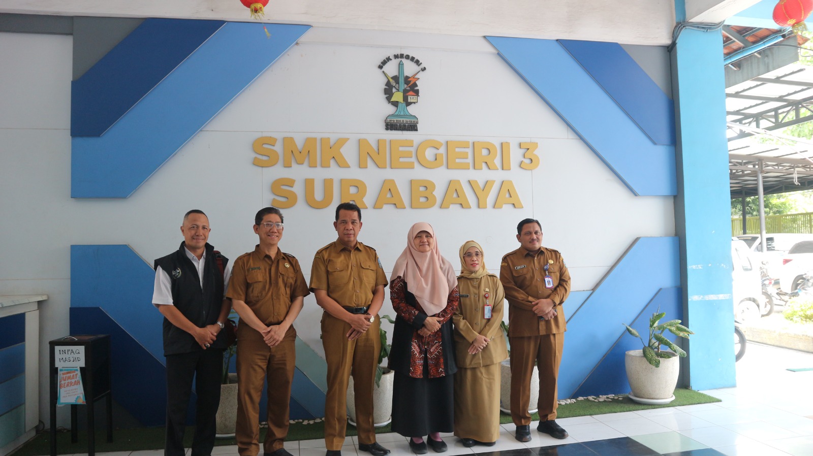 Kunjungan Kerja Perorangan Anggota DPR RI Masa Reses V Tahun Sidang 2025-2026