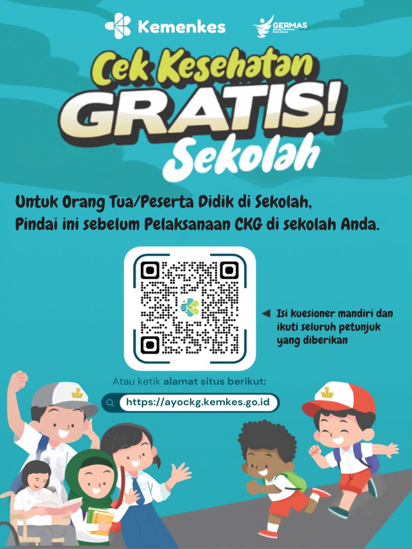 CEK KESEHATAN GRATIS SMKN 3 SURABAYA CEK KESEHATAN GRATIS SMKN 3 SURABAYA