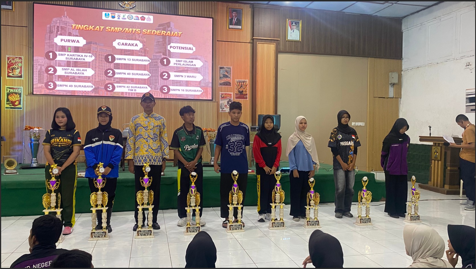 LKBB "UJUNG KOTA 2026" SMKN 3 SURABAYA LKBB "UJUNG KOTA 2026" SMKN 3 SURABAYA