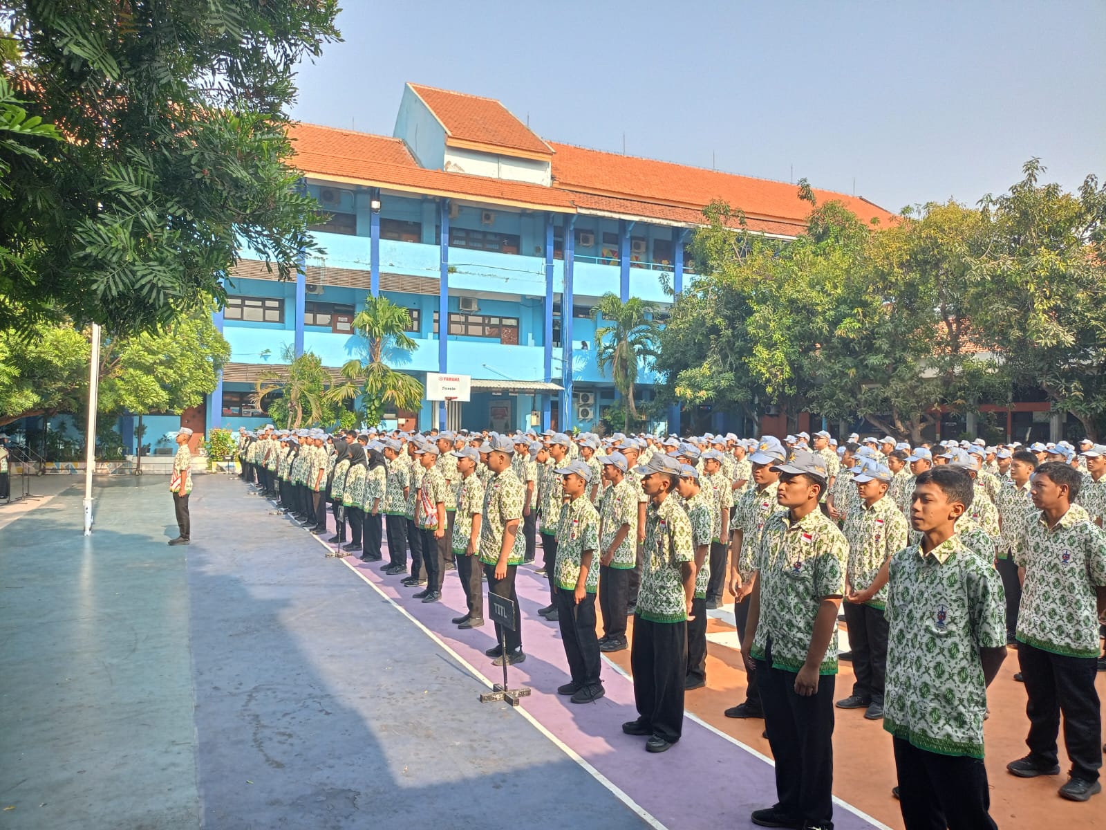 SELAMAT HARI KESAKTIAN PANCASILA