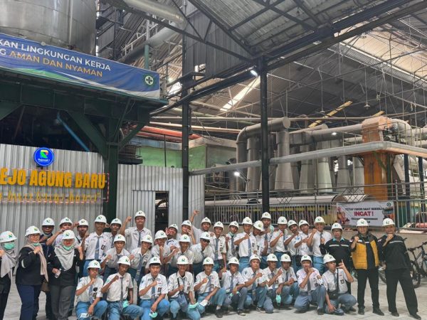 KUNJUNGAN INDUSTRI TKRO 2026
