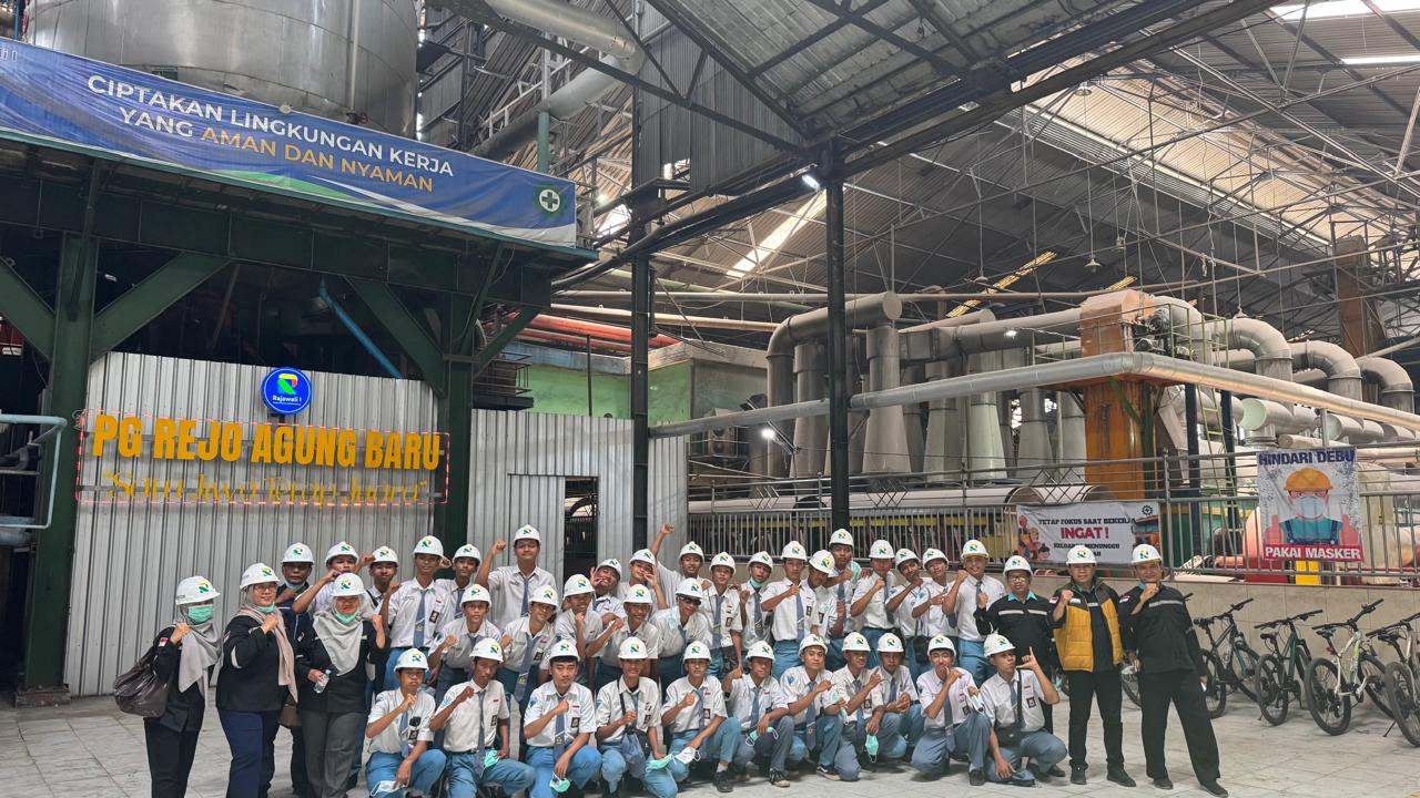 KUNJUNGAN INDUSTRI TKRO 2026 KUNJUNGAN INDUSTRI TKRO 2026