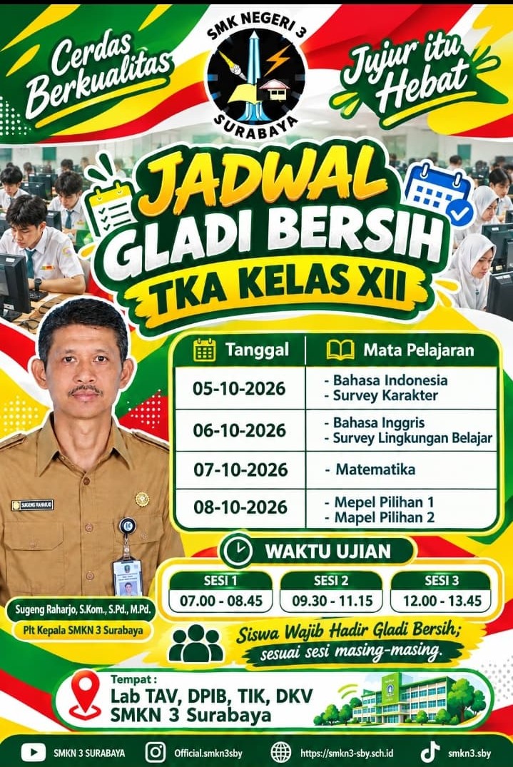 GLADI BERSIH TKA 2026 GLADI BERSIH TKA 2026