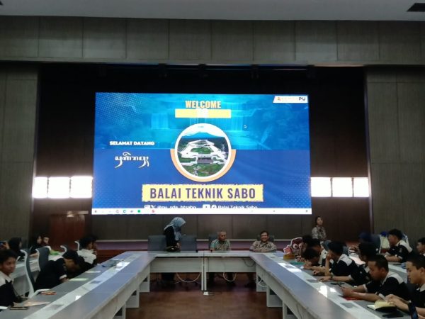 KUNJUNGAN INDUSTRI TKP DPIB 2026
