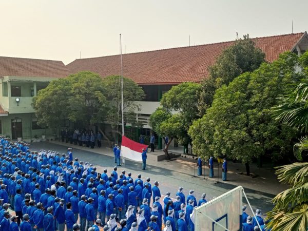 UPACARA HARI JADI KE-81 PROV JAWA TIMUR