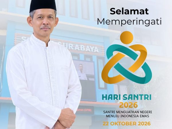 SELAMAT HARI SANTRI NASIONAL